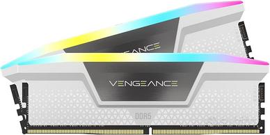 CORSAIR Vengeance RGB DDR5 32GB 6000MHz CL30