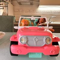 Jeep safari di barbie
