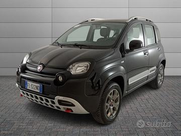 FIAT Panda III 2016 4x4 - Panda 0.9 t.air t. Cross