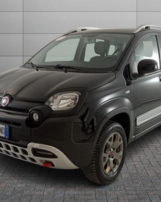 FIAT Panda III 2016 4x4 - Panda 0.9 t.air t. Cross