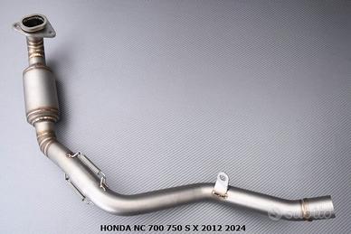 Linea completa per HONDA NC 700 750 S X 2012 2024