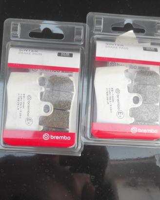 pastiglie Brembo  per bmw