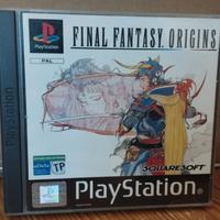 PS1 FINAL FANTASY ORIGINS