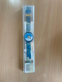 Sport‑Watch Parmalat aquiloni anni ’90 – nuovo