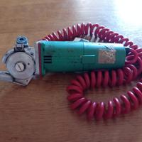 taglierina per tessuti Rasor modello DS50 