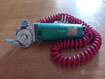 taglierina per tessuti Rasor modello DS50 