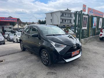TOYOTA AYGO 1.0 BENZINA 72 (CV) 2020