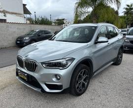 BMW X1 SDRIVE 18D SPORT AUTOMATIC FULL