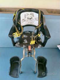 seggiolino bicicletta bambino 