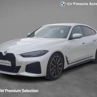 BMW 420 d xDrive 48V Msport Pro Aut. + Tetto apr