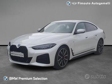 BMW 420 d xDrive 48V Msport Pro Aut. + Tetto apr