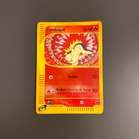 Pokémon Cyndaquil 105/165 - reverse holo