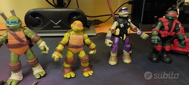 Set Teenage Mutant Ninja Turtles