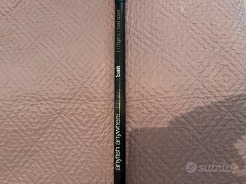 Six & Bait Anyfish anywhere 4mt 175gr fixed spool