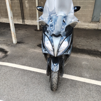 Kymco xciting 400i