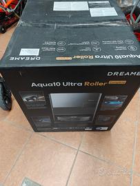 Dreame Aqua10 ultra Roller  complete Nuovo