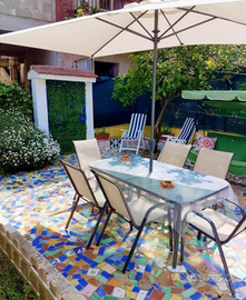 Casa vacanze con Giardino a 4 km dalla Costiera