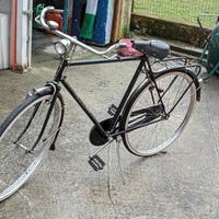 bicicletta vintage freni a bacchetta 