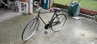 bicicletta vintage freni a bacchetta 