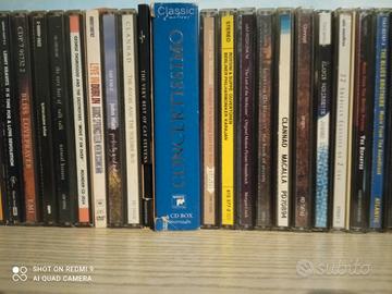 CD musica 