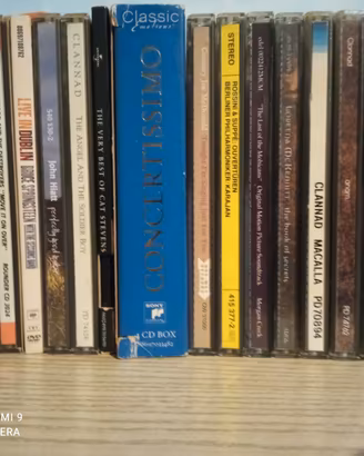 CD musica 