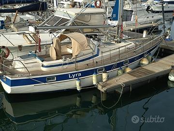 Hallberg Rassy 352 Baltic