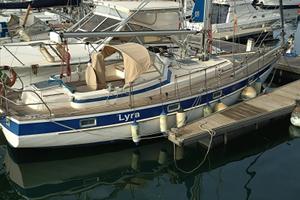 Hallberg Rassy 352 Baltic