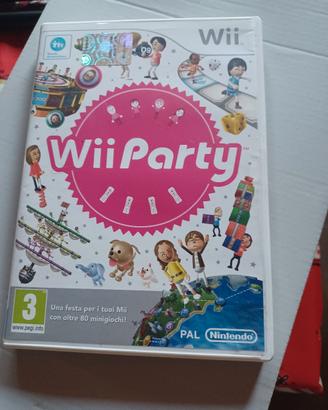 wii party 