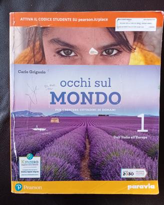 Carlo Griguolo - Occhi sul mondo vol. 1