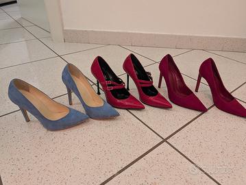 scarpe décolleté n. 37