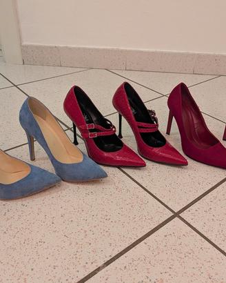 scarpe décolleté n. 37