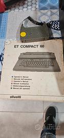 olivetti et concept 60