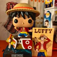 luffy uovo kinder 