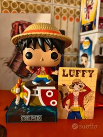 luffy uovo kinder 
