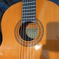 chitarra classica Yamaha C40