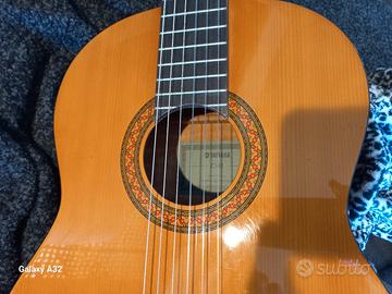 chitarra classica Yamaha C40