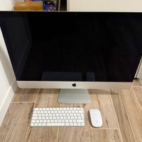 Imac 27 retina I5 3.2 SSD 256gb 24gb ram
