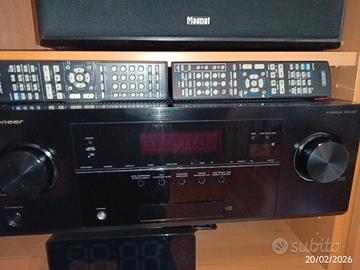 Pioneer Amplificatore HI-FI - Home Theatre 5.1