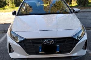 Hyundai i20 1.2 Benzi 84 cv (euro6d) -unico prop