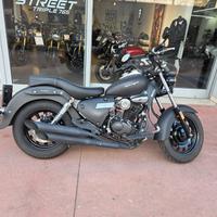 Keeway Motor Superlight 125 Limited