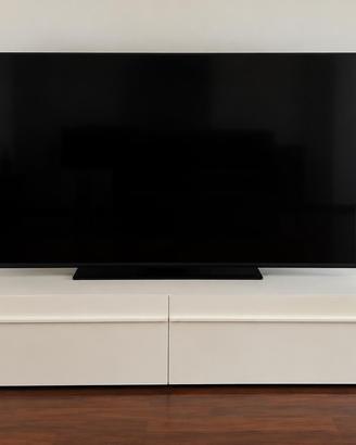 Sky glass 65” nero