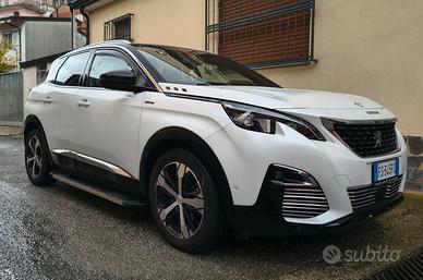 Peugeot 3008 1.5 130cv GT Line Full 