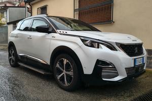 Peugeot 3008 1.5 130cv GT Line Full 