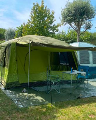 Tenda da campeggio