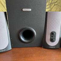 Casse Acustiche Creative MF0290 per PC