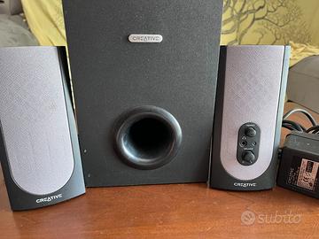 Casse Acustiche Creative MF0290 per PC