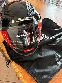 Casco LS2  Airflow II (Nuova omologazione)