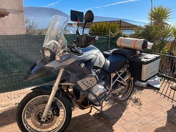 Bmw r 1200 gs 2006 25.000