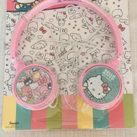 cuffie Hello Kitty 