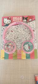 cuffie Hello Kitty 